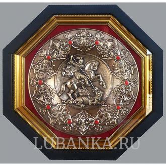 Плакетка «Герб Москвы»