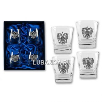 Стакан для виски «Гербовый»