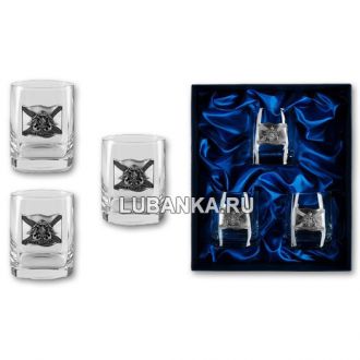 Стакан для виски «ВМФ»