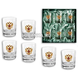 Стакан для виски «Российский»