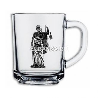 Кружка для чая «Dura Lex, Sed Lex»