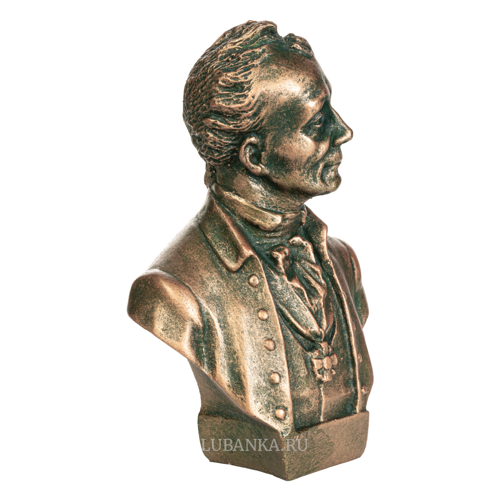 Статуэтка для интерьера «Суворов А.В.»