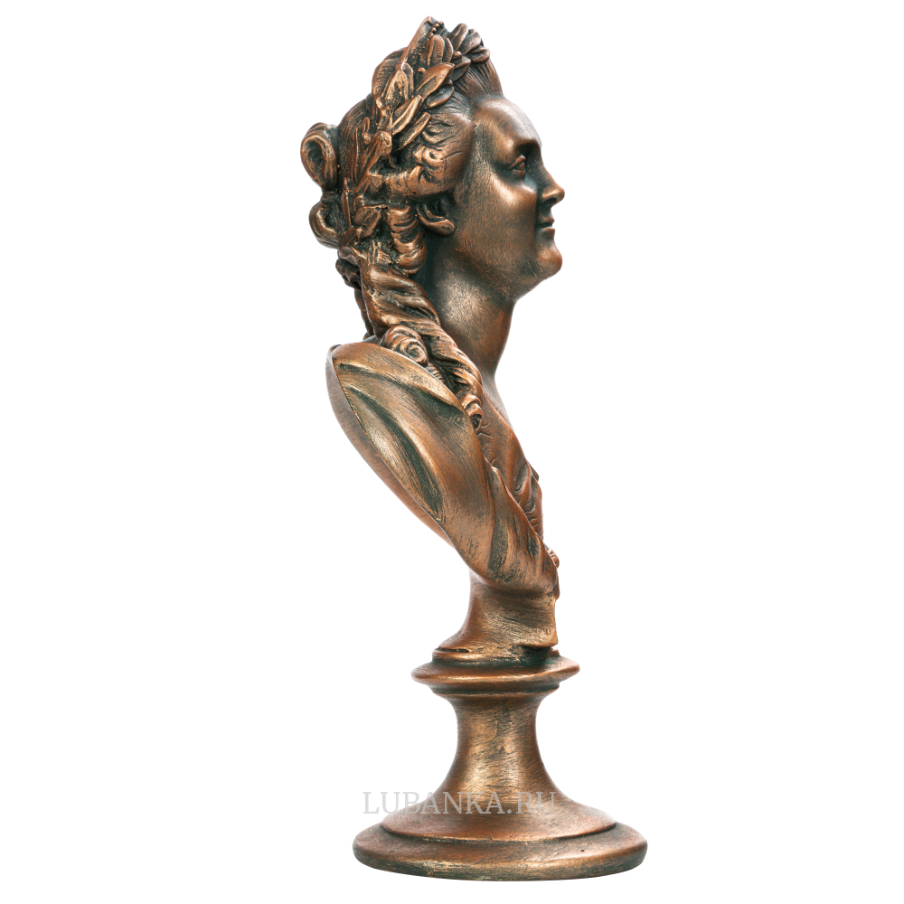 Статуэтка для интерьера «Екатерина Вторая»