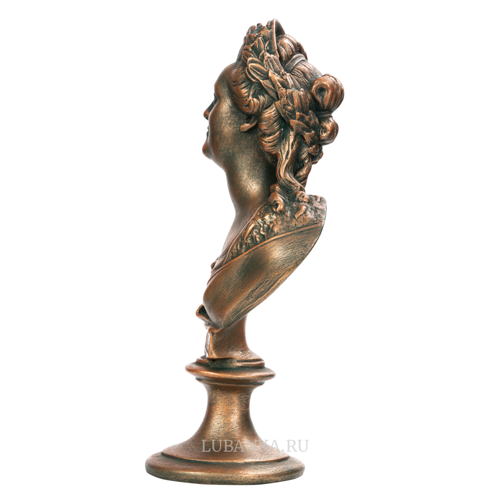 Статуэтка для интерьера «Екатерина Вторая»